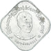 Coin, Myanmar, 10 Pyas, 1966