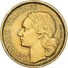 Moneda, Francia, 10 Francs, 1957