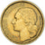 Moeda, França, 10 Francs, 1957
