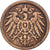 Moeda, Alemanha, 2 Pfennig, 1906