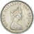 Monnaie, Jersey, 5 New Pence, 1968
