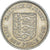Moneda, Jersey, 5 New Pence, 1968