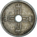 Coin, Norway, 25 Öre, 1939