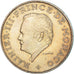 Munten, Monaco, 10 Francs, 1982
