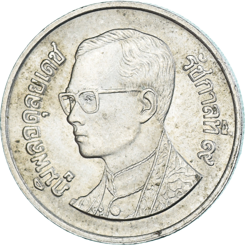 Moeda, Tailândia, Baht