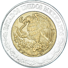Moneta, Mexico, Peso, 2016