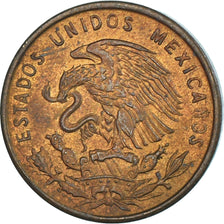Moeda, México, Centavo, 1950