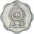 Moneda, Sri Lanka, 10 Cents, 1978