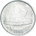 Coin, India, 5 Paise, 1993