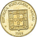 Coin, Macao, 10 Avos, 1988