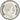 Coin, Jordan, 50 Fils, 1/2 Dirham, 1984