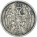 Munten, Servië, 10 Para, 1912