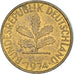 Münze, Deutschland, 5 Pfennig, 1974