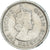 Moneda, Territorios británicos del Caribe, 10 Cents, 1965