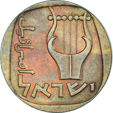 Coin, Israel, 25 Agorot, 1978
