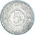 Coin, Netherlands Antilles, 5 Cents, 1992