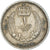 Monnaie, Libye, Piastre, 1952