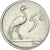 Coin, South Africa, 5 Cents, 1968