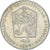 Moneda, Checoslovaquia, 2 Koruny, 1989