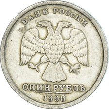 Moneta, Russia, Rouble, 1998