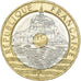 Coin, France, 20 Francs, 1993
