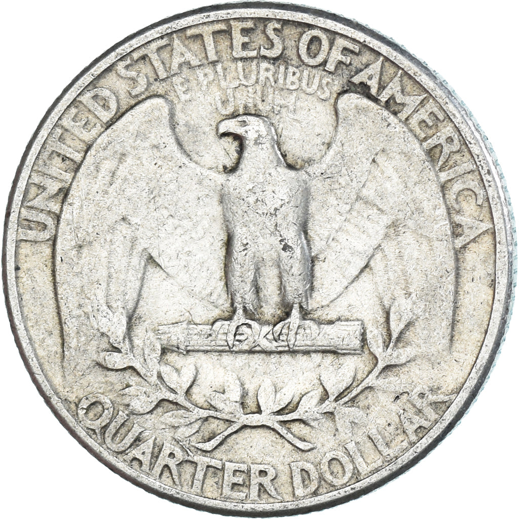 Moneta, Stati Uniti, Quarter, 1932