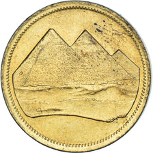 Moneta, Egitto, 5 Piastres, 1984