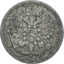 Coin, Russia, 10 Kopeks, 1904