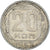 Coin, Russia, 20 Kopeks, 1957
