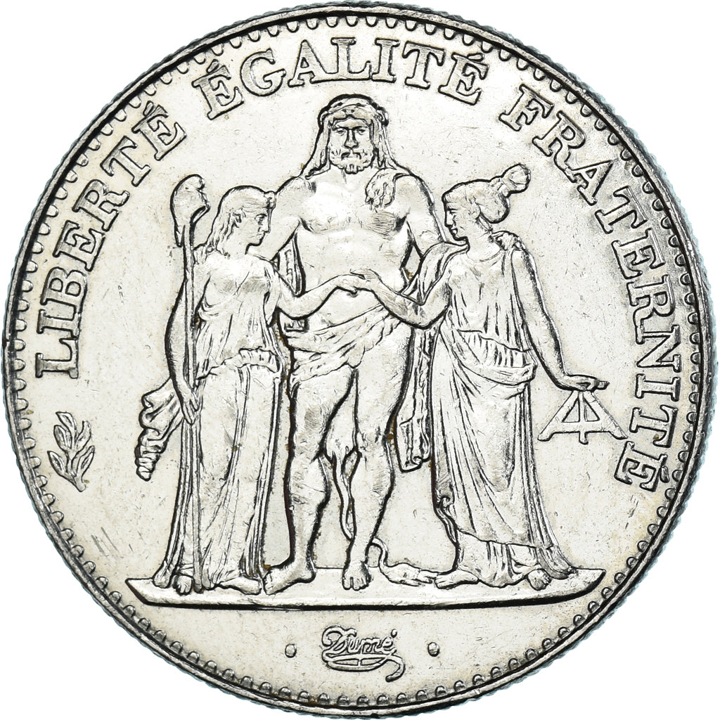Coin, France, 5 Francs, 1996