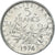 Moneda, Francia, 5 Francs, 1974