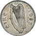 Monnaie, Irlande, 10 Pence, 1985
