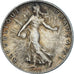 Münze, Frankreich, 50 Centimes, 1918