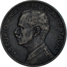 Moeda, Itália, 5 Centesimi, 1918