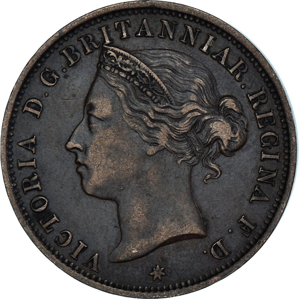 Moeda, Jersey, 1/12 Shilling, 1888