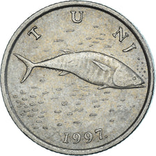 Monnaie, Croatie, 2 Kune, 1997