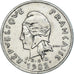 Moneda, Polinesia francesa, 10 Francs, 1982