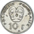 Moneta, Polinezja Francuska, 10 Francs, 1982