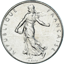 Moneta, Francja, Franc, 2001