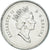 Moneta, Canada, 25 Cents, 1995