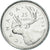 Moneta, Canada, 25 Cents, 1995