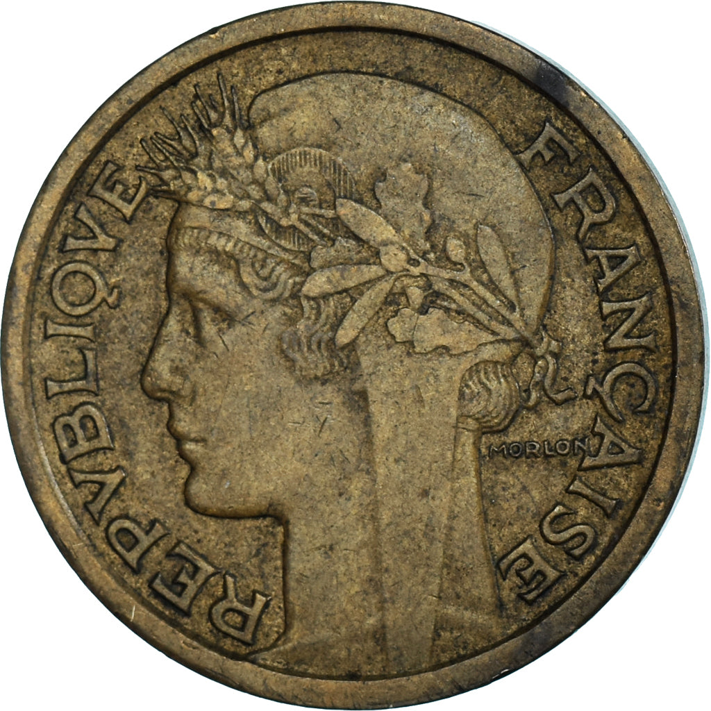 Moneta, Francja, Franc, 1940