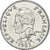 Coin, French Polynesia, 20 Francs, 1983