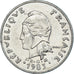 Moneta, Polinezja Francuska, 20 Francs, 1983