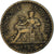 Münze, Frankreich, 50 Centimes, 1923