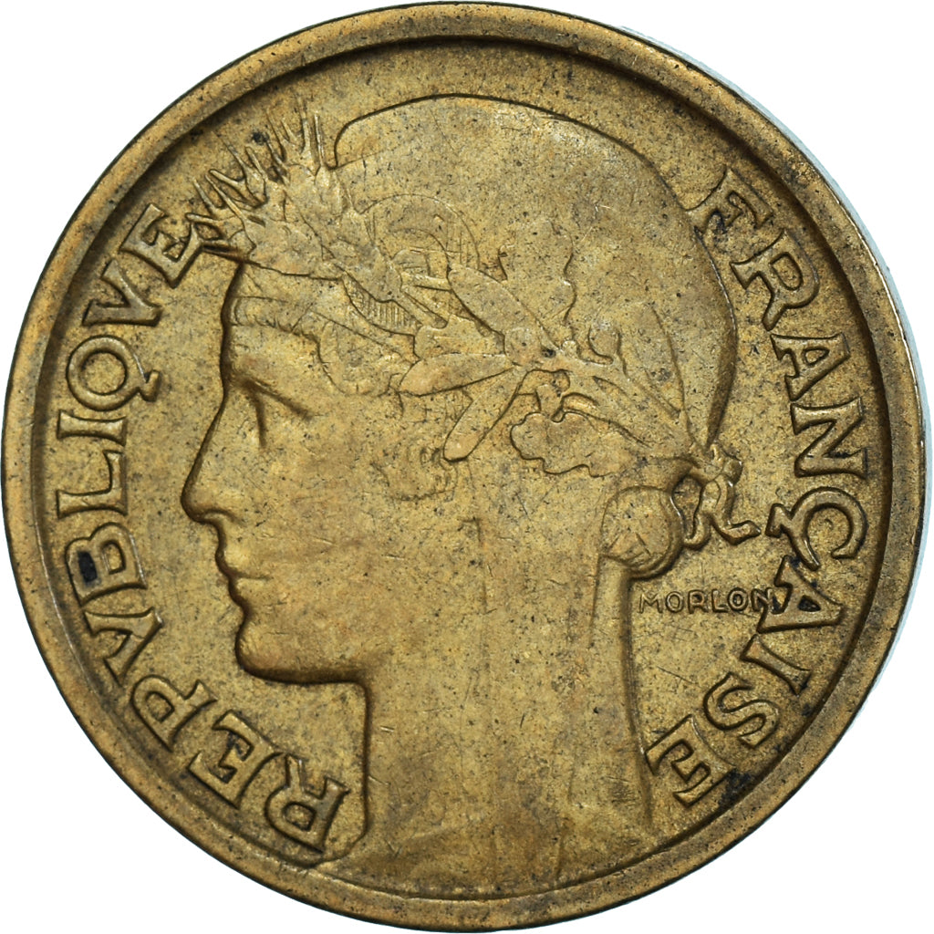 Münze, Frankreich, 2 Francs, 1938