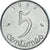 Moneda, Francia, 5 Centimes, 1962