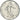 Munten, Frankrijk, 1/2 Franc, 2000