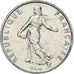 Munten, Frankrijk, 1/2 Franc, 2000