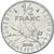 Münze, Frankreich, 1/2 Franc, 2000